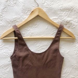 Aritzia Wilfred Free bodysuit